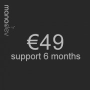 Support Services (6 months)