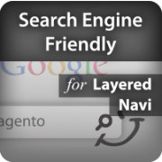 Search engine friendly links for Magento Layered Navigation