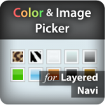 Color and Image Picker for Layered Navigation