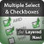 Multiple Select and Checkboxes for Magento Layered Navigation
