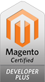 Certified Magento Enterprise developer