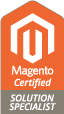 Certified Magento specialist