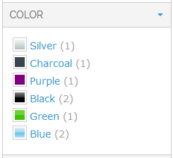 Colors and Images (with Labels)