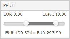 Price Slider Digits After the Decimal Point